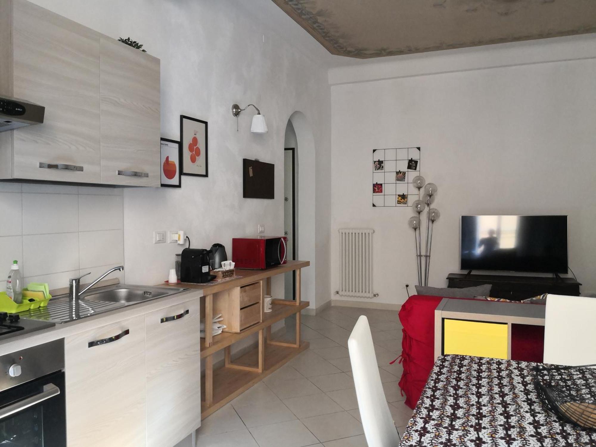 Casa 28 Apartamento Bolonha Quarto foto